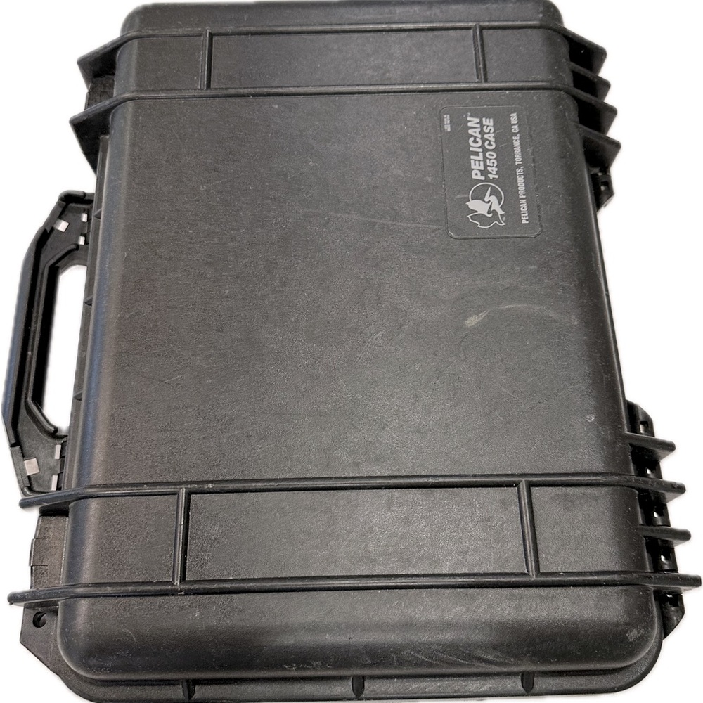 Pelican 1450 Case